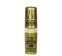 Soleil Noir – Stick lèvres – Vitamines & Aloe Vera – IP 30 – Incolore