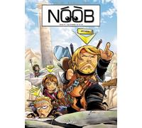Soleil Noob tome 4 - les crédits ou la vie