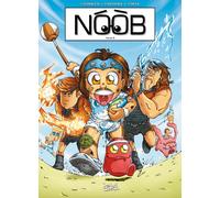 Soleil Noob tome 5 - la coupe de Fluxball