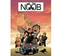 SOLEIL Noob tome 7 - la chute de l'empire