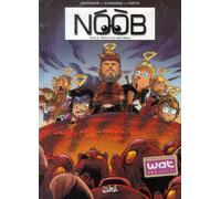 SOLEIL Noob tome 8 - retour à la case départ