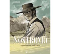 SOLEIL Nostromo + ex-libris offert