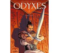 SOLEIL Odyxes tome 1 - Naufragé du temps
