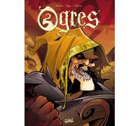 SOLEIL Ogres tome 1 - chasse à l'ogre
