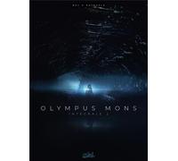 SOLEIL Olympus Mons - intégrale tomes 4 à 6