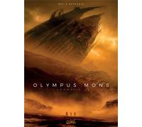 SOLEIL Olympus mons tome 1