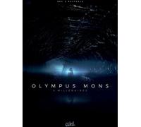 SOLEIL Olympus mons tome 4