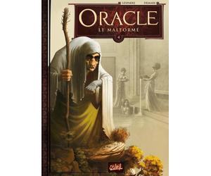 Soleil Oracle tome 4 - Le Malformé
