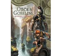 Orcs et Gobelins T31 - Guerres d'Arran: Tren'gar