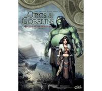 Soleil Orcs & Gobelins tome 32 + ex-libris offert