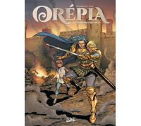 SOLEIL Orépia tome 1