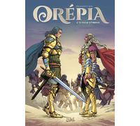 SOLEIL Orépia tome 2