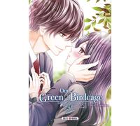 SOLEIL Our green birdcage tome 3