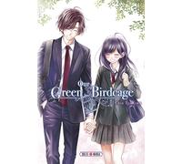 SOLEIL Our green birdcage tome 4