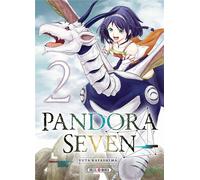 SOLEIL Pandora seven tome 2