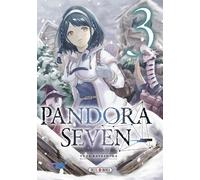 SOLEIL Pandora seven tome 3