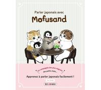 Soleil Parler japonais avec Mofusand