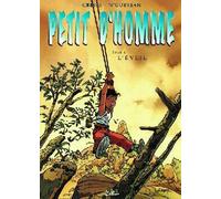 SOLEIL petit d'homme tome 1 - l'éveil
