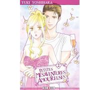 SOLEIL Petites mésaventures amoureuses tome 2