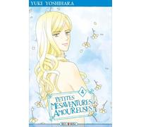 Soleil Petites mésaventures amoureuses tome 4