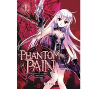SOLEIL Phantom pain tome 1