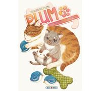 Soleil Plum, un amour de chat tome 4