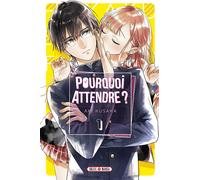 Soleil Pourquoi attendre ? tome 1