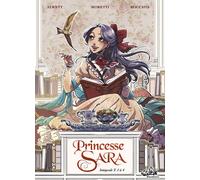 Soleil Princesse Sara - intégrale tomes 1 à 4