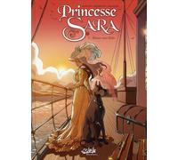 Soleil princesse Sara tome 5 - retour aux Indes