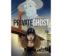SOLEIL private ghost tome 1 - red label woodoo