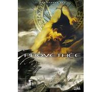 SOLEIL prométhée tome 1 - atlantis