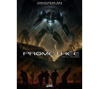 SOLEIL Prométhée tome 12