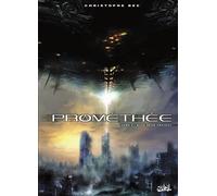 SOLEIL prométhée tome 2 - blue beam project
