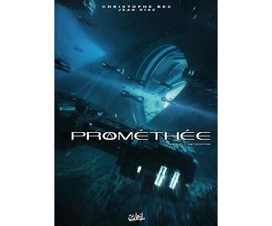 Soleil Prométhée tome 21