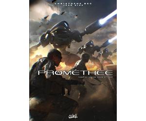 Soleil Prométhée tome 23