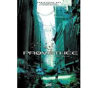 Soleil Prométhée tome 4 - mantique
