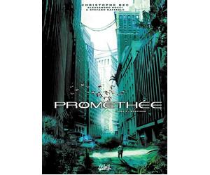 Soleil Prométhée tome 4 - mantique