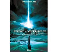 SOLEIL Prométhée tome 8 - Necromanteion