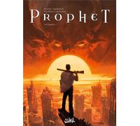 SOLEIL Prophet - Intégrale tome 1 à tome 4