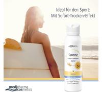 Soleil Protection & Soin Actif Spray Aérosol Lsf 50 150 ml