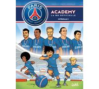 Soleil PSG academy - intégrale tomes 1 et 2