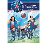 Soleil PSG academy - intégrale tomes 3 et 4