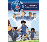 SOLEIL PSG academy tome 7