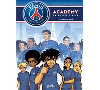 SOLEIL PSG Academy tome 8
