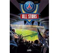 SOLEIL PSG All Stars