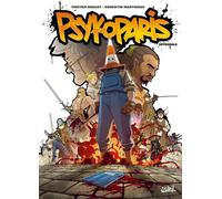 Soleil Psykoparis - intégrale