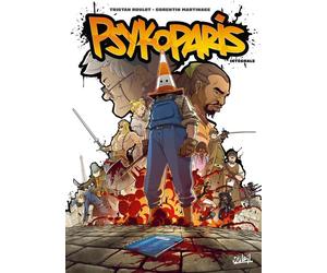 Soleil Psykoparis - intégrale