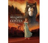 SOLEIL réglements de contes tome 2 - le coeur de la foret