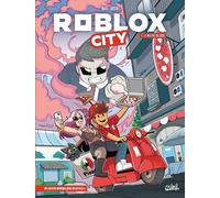 Soleil Roblox city tome 1