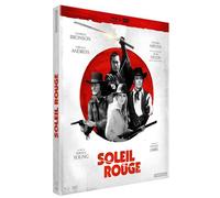 Soleil Rouge – Combo Blu-ray + DVD – Studiocanal